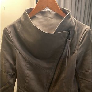 H&M Women Biker Jacket, size 4